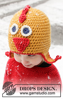 Free patterns - Kinderpatronen / DROPS Extra 0-1016