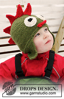 Free patterns - Kinderpatronen / DROPS Extra 0-1018