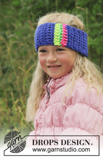 Free patterns - Kinderpatronen / DROPS Extra 0-1029