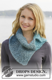 Free patterns - Halswarmers voor dames / DROPS Extra 0-1038