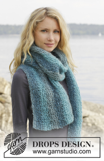 Free patterns - Accessoires voor dames / DROPS Extra 0-1039