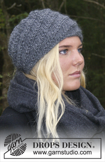 Free patterns - Gorros / DROPS Extra 0-1045