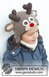 Free patterns - Kerstmutsen voor kinderen / DROPS Extra 0-1049