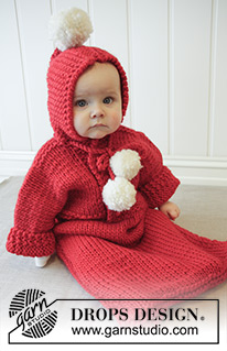 Free patterns - Kinderpatronen / DROPS Extra 0-1052