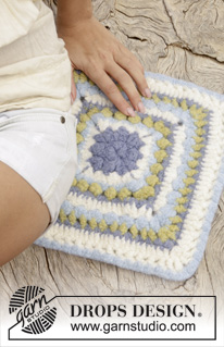 Free patterns - Interieur / DROPS Extra 0-1084