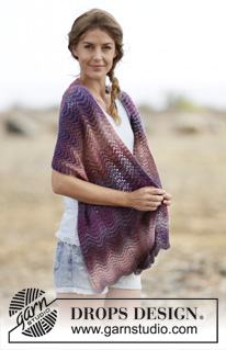 Free patterns - Accessoires voor dames / DROPS Extra 0-1092
