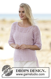 Free patterns - Bluser / DROPS Extra 0-1115