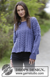 Free patterns - Dames / DROPS Extra 0-1152