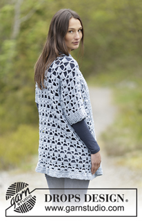 Free patterns - Dames / DROPS Extra 0-1153
