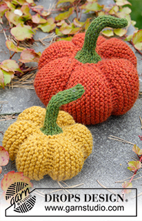 Free patterns - Halloween & Carnaval / DROPS Extra 0-1170