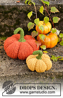 Free patterns - Halloween & Carnaval / DROPS Extra 0-1170