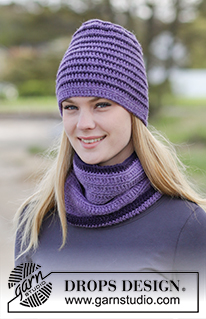 Free patterns - Halswarmers voor dames / DROPS Extra 0-1174