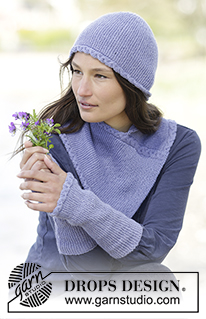Free patterns - Halswarmers voor dames / DROPS Extra 0-1185