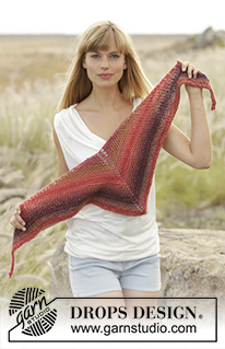 Free patterns - Chales pequeños / DROPS Extra 0-1227