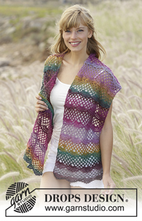 Free patterns - Dames / DROPS Extra 0-1239