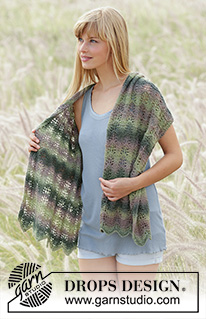 Free patterns - Accessoires voor dames / DROPS Extra 0-1240
