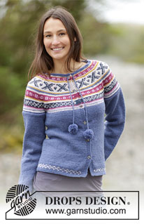 Free patterns - Dames / DROPS Extra 0-1262