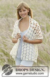 Free patterns - Dames / DROPS Extra 0-1266