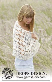 Free patterns - Dames / DROPS Extra 0-1266