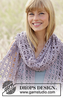 Free patterns - Accessoires voor dames / DROPS Extra 0-1267