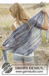 Free patterns - Dames / DROPS Extra 0-1268