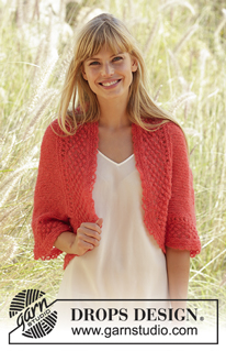 Free patterns - Dames / DROPS Extra 0-1275