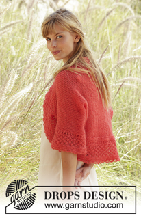 Free patterns - Damskie rozpinane swetry / DROPS Extra 0-1275