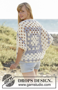 Free patterns - Dames / DROPS Extra 0-1277