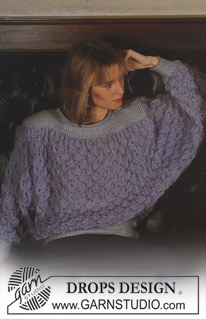 Free patterns - Bluser / DROPS Extra 0-131