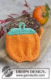 Free patterns - Halloween / DROPS Extra 0-1312