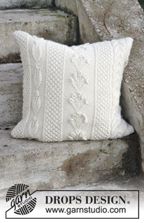 Free patterns - Interieur / DROPS Extra 0-1315