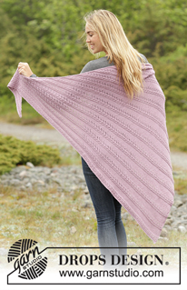 Free patterns - Dames / DROPS Extra 0-1319