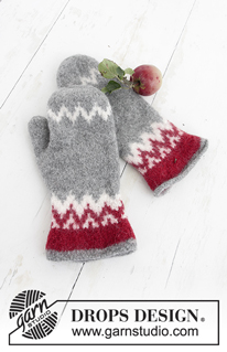 Free patterns - Scandinavische Handschoenen en Wanten / DROPS Extra 0-1328