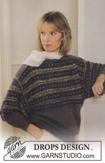 Free patterns - Bluser / DROPS Extra 0-133