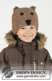 Free patterns - Kinder Beanies / DROPS Extra 0-1354
