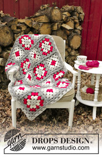 Free patterns - Interieur / DROPS Extra 0-1399