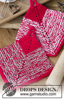 Free patterns - Interieur / DROPS Extra 0-1405