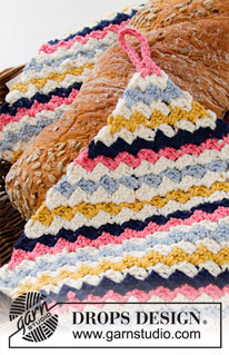 Free patterns - Interieur / DROPS Extra 0-1423
