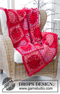 Free patterns - Interieur / DROPS Extra 0-1436