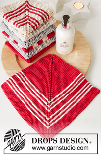 Free patterns - Interieur / DROPS Extra 0-1442