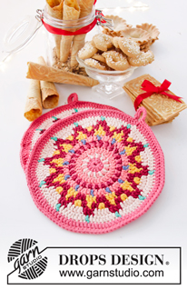 Free patterns - Interieur / DROPS Extra 0-1444