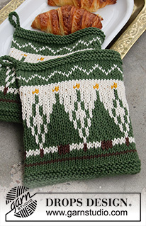 Free patterns - Interieur / DROPS Extra 0-1462