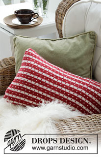 Free patterns - Interieur / DROPS Extra 0-1475