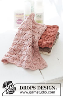 Free patterns - Interieur / DROPS Extra 0-1491