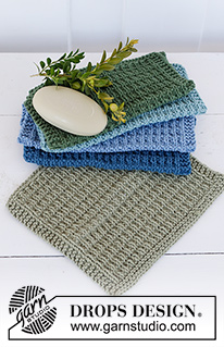 Free patterns - Interieur / DROPS Extra 0-1509