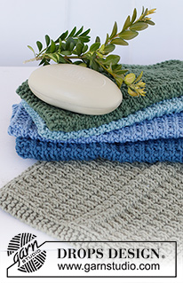 Free patterns - Interieur / DROPS Extra 0-1509