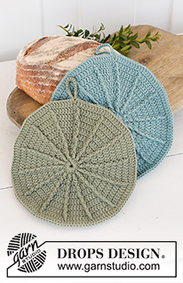 Free patterns - Interieur / DROPS Extra 0-1515
