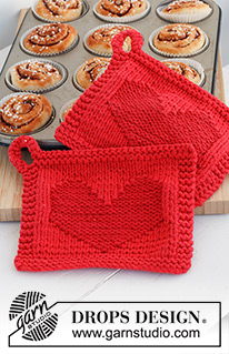Free patterns - Interieur / DROPS Extra 0-1524