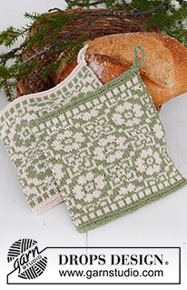Free patterns - Interieur / DROPS Extra 0-1552