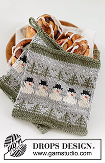 Free patterns - Interieur / DROPS Extra 0-1575